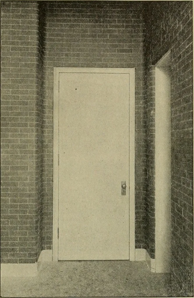 An illustration from The Architect & engineer of California and the Pacific Coast, 1905, leaf 404