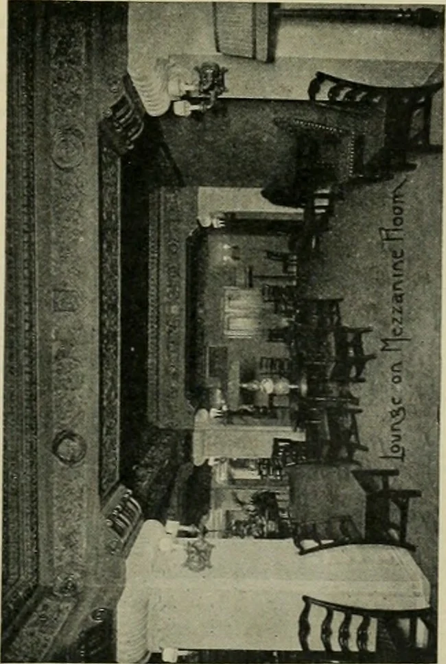 An illustration from The Architect & engineer of California and the Pacific Coast, 1905, leaf 414
