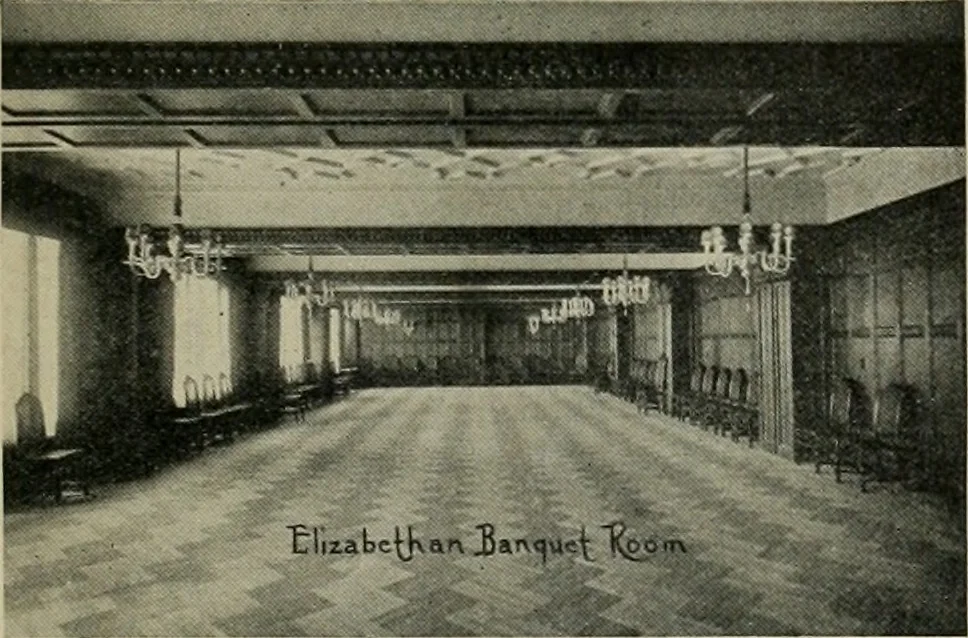 An illustration from The Architect & engineer of California and the Pacific Coast, 1905, leaf 416