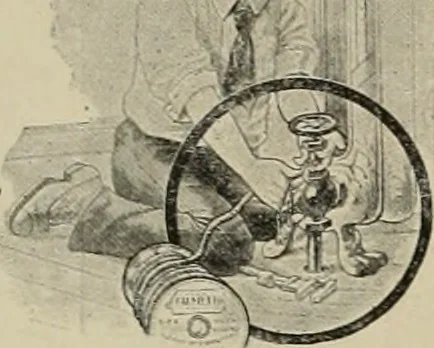 An illustration from The Architect & engineer of California and the Pacific Coast, 1905, leaf 43
