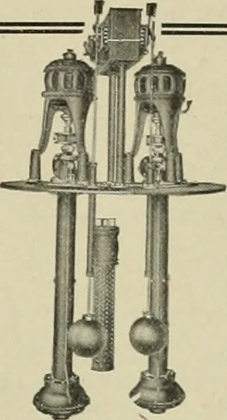 An illustration from The Architect & engineer of California and the Pacific Coast, 1905, leaf 460