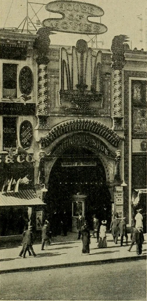 An illustration from The Architect & engineer of California and the Pacific Coast, 1905, leaf 462