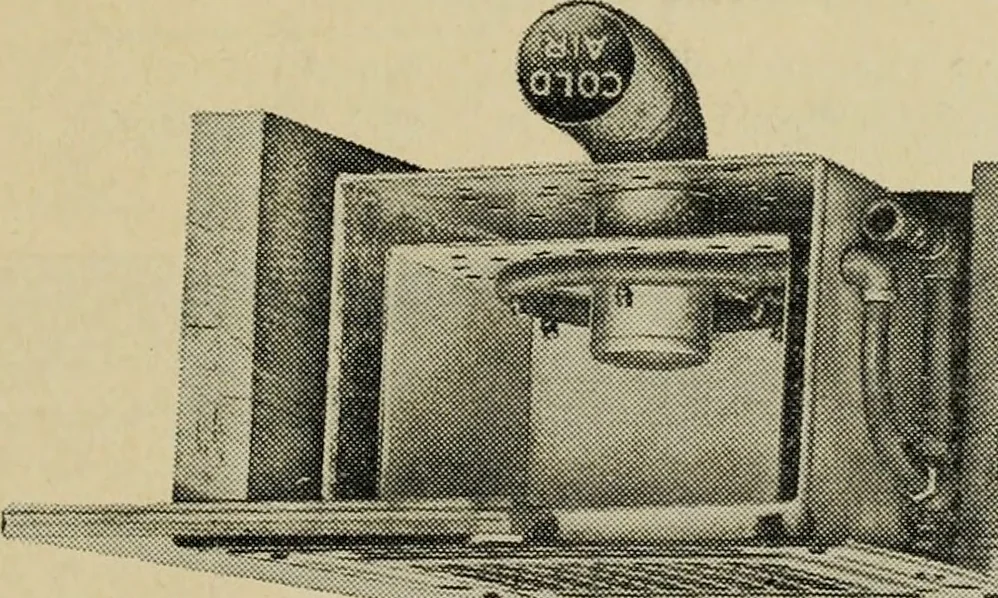 An illustration from The Architect & engineer of California and the Pacific Coast, 1905, leaf 465