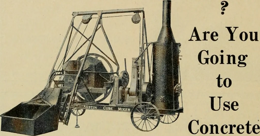 An illustration from The Architect & engineer of California and the Pacific Coast, 1905, leaf 469