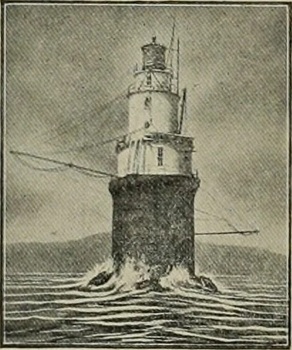 An illustration from The Architect & engineer of California and the Pacific Coast, 1905, leaf 51