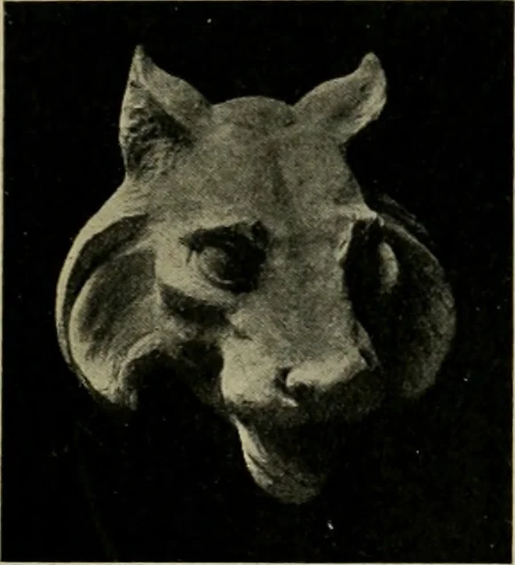 An illustration from The Architect & engineer of California and the Pacific Coast, 1905, leaf 54