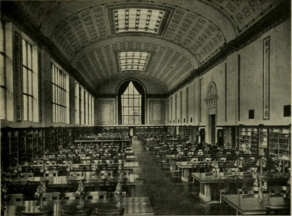 An illustration from The Architect & engineer of California and the Pacific Coast, 1905, leaf 58