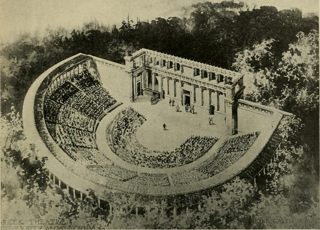 An illustration from The Architect & engineer of California and the Pacific Coast, 1905, leaf 64