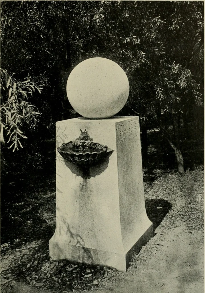 An illustration from The Architect & engineer of California and the Pacific Coast, 1905, leaf 66