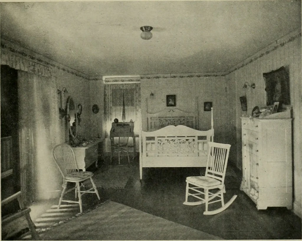 An illustration from The Architect & engineer of California and the Pacific Coast, 1905, leaf 82