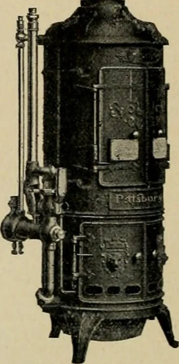 An illustration from The Architect & engineer of California and the Pacific Coast, 1905, leaf 133