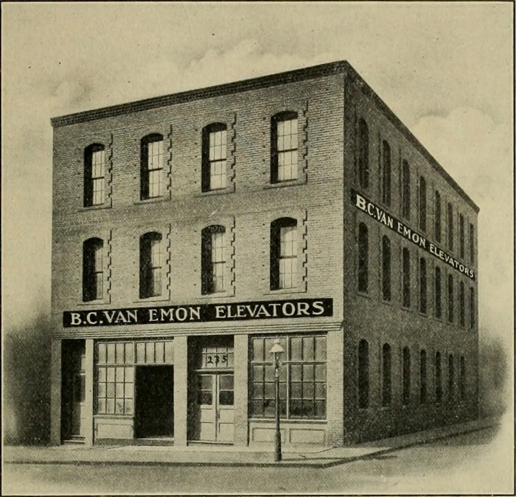 An illustration from The Architect & engineer of California and the Pacific Coast, 1905, leaf 138