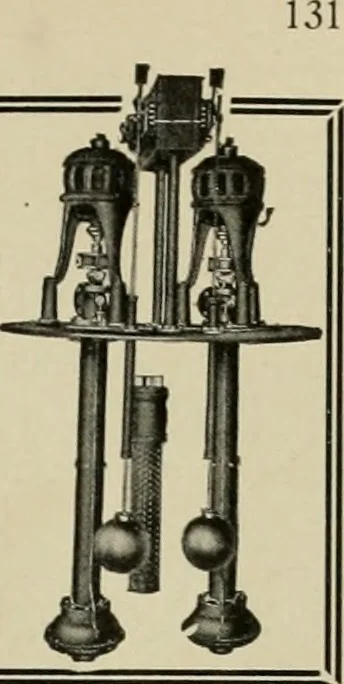 An illustration from The Architect & engineer of California and the Pacific Coast, 1905, leaf 140