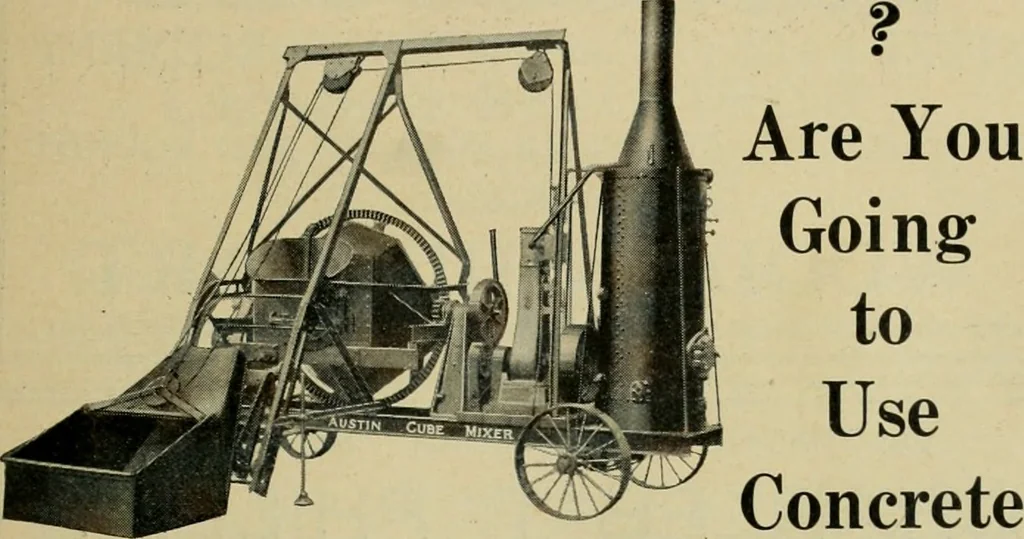 An illustration from The Architect & engineer of California and the Pacific Coast, 1905, leaf 148