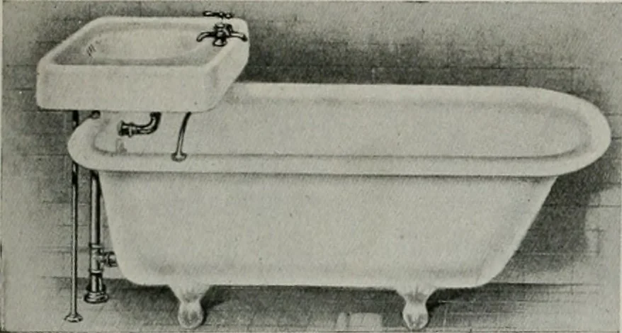 An illustration from The Architect & engineer of California and the Pacific Coast, 1905, leaf 178