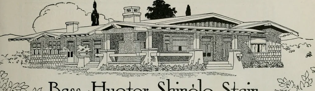 An illustration from The Architect & engineer of California and the Pacific Coast, 1905, leaf 180