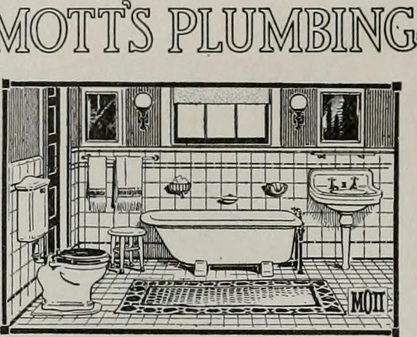 An illustration from The Architect & engineer of California and the Pacific Coast, 1905, leaf 181