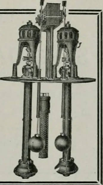 An illustration from The Architect & engineer of California and the Pacific Coast, 1905, leaf 188