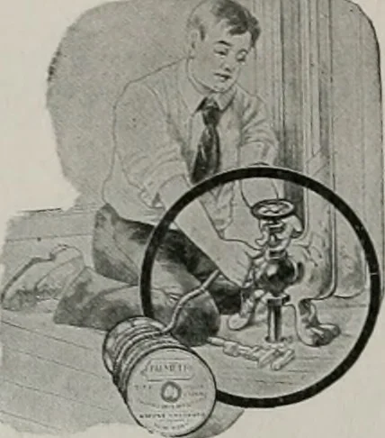 An illustration from The Architect & engineer of California and the Pacific Coast, 1905, leaf 189
