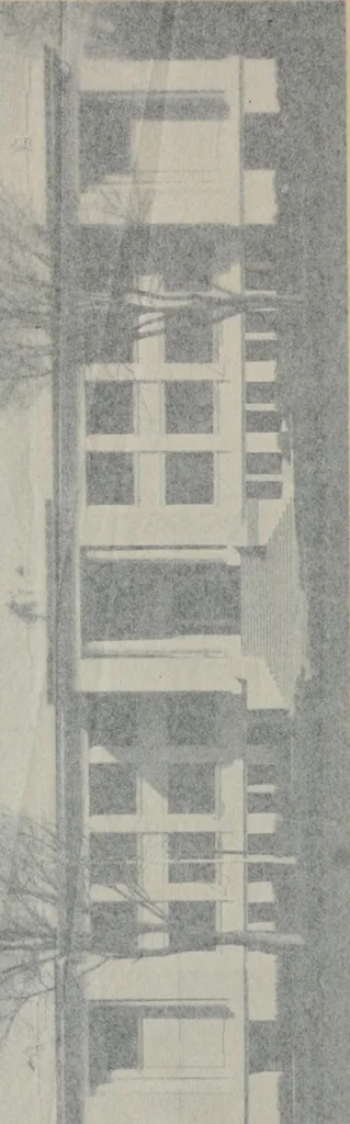An illustration from The Architect & engineer of California and the Pacific Coast, 1905, leaf 204