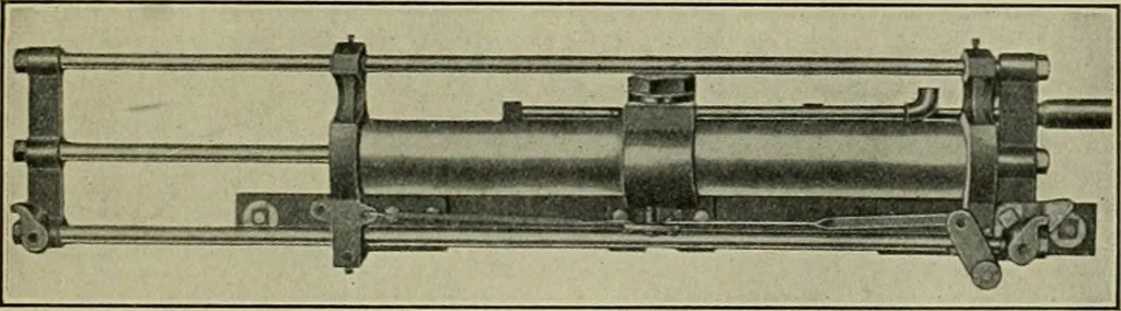 An illustration from The Architect & engineer of California and the Pacific Coast, 1905, leaf 22
