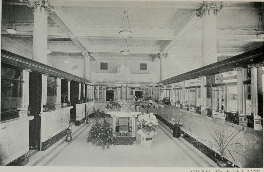 An illustration from The Architect & engineer of California and the Pacific Coast, 1905, leaf 223