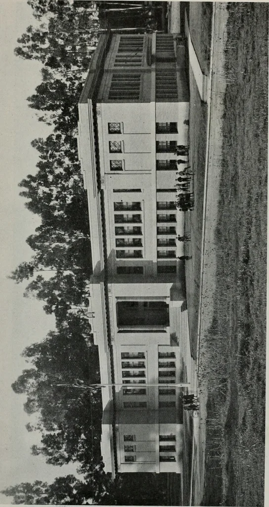 An illustration from The Architect & engineer of California and the Pacific Coast, 1905, leaf 237