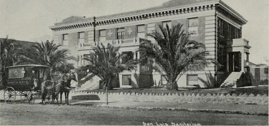 An illustration from The Architect & engineer of California and the Pacific Coast, 1905, leaf 245