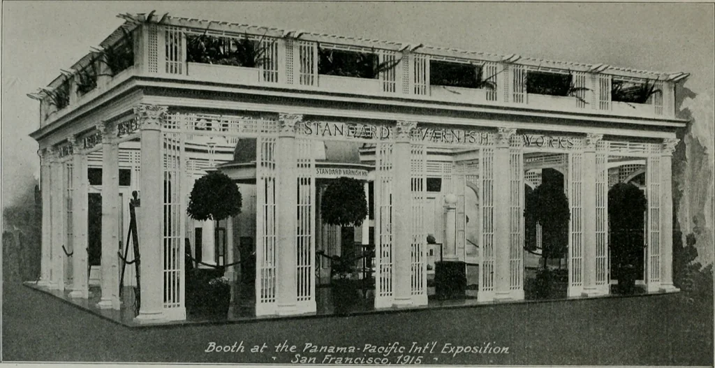 An illustration from The Architect & engineer of California and the Pacific Coast, 1905, leaf 269