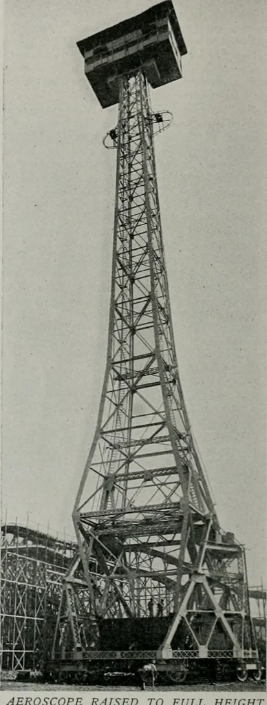 An illustration from The Architect & engineer of California and the Pacific Coast, 1905, leaf 280