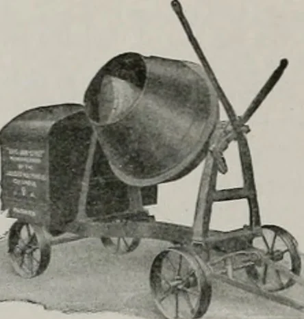 An illustration from The Architect & engineer of California and the Pacific Coast, 1905, leaf 286