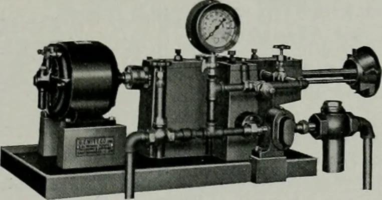 An illustration from The Architect & engineer of California and the Pacific Coast, 1905, leaf 299