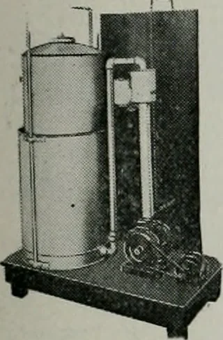 An illustration from The Architect & engineer of California and the Pacific Coast, 1905, leaf 303