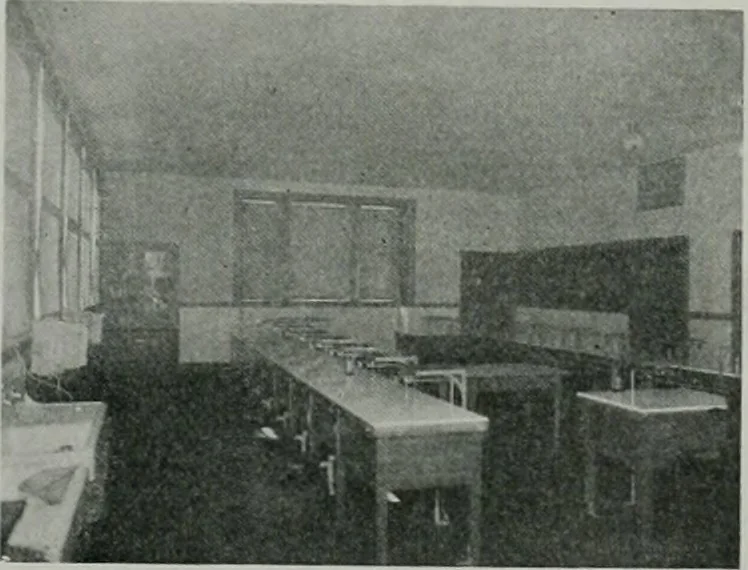 An illustration from The Architect & engineer of California and the Pacific Coast, 1905, leaf 305