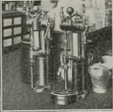 An illustration from The Architect & engineer of California and the Pacific Coast, 1905, leaf 308