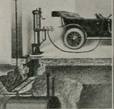 An illustration from The Architect & engineer of California and the Pacific Coast, 1905, leaf 308