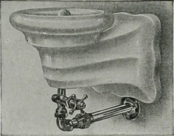An illustration from The Architect & engineer of California and the Pacific Coast, 1905, leaf 310