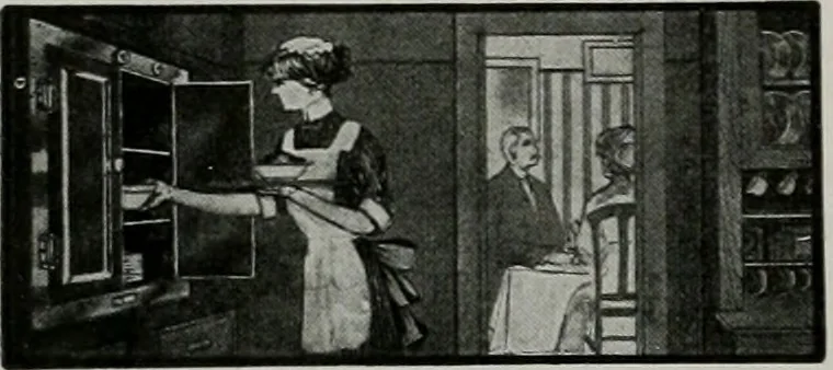An illustration from The Architect & engineer of California and the Pacific Coast, 1905, leaf 314