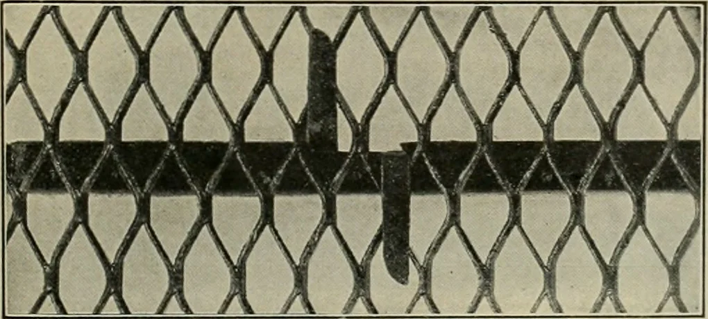 An illustration from The Architect & engineer of California and the Pacific Coast, 1905, leaf 32