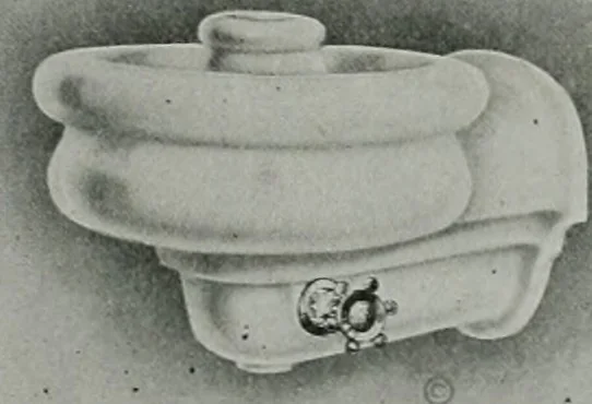 An illustration from The Architect & engineer of California and the Pacific Coast, 1905, leaf 323