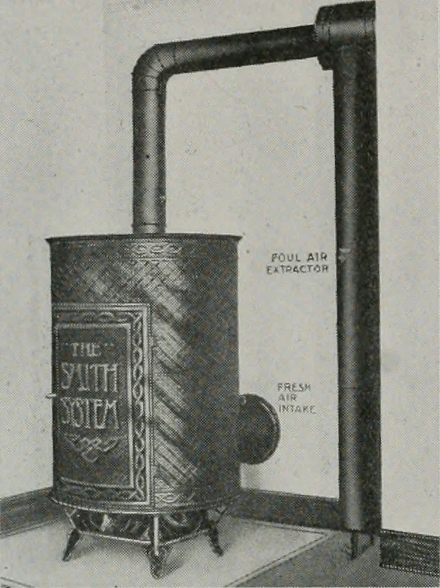 An illustration from The Architect & engineer of California and the Pacific Coast, 1905, leaf 332