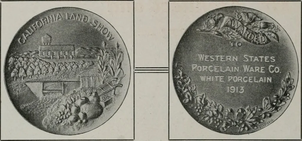 An illustration from The Architect & engineer of California and the Pacific Coast, 1905, leaf 358