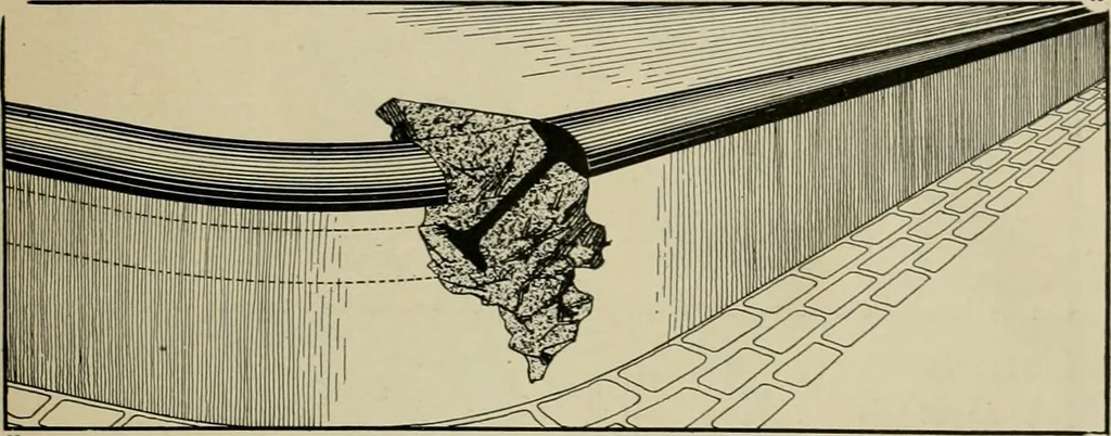 An illustration from The Architect & engineer of California and the Pacific Coast, 1905, leaf 36
