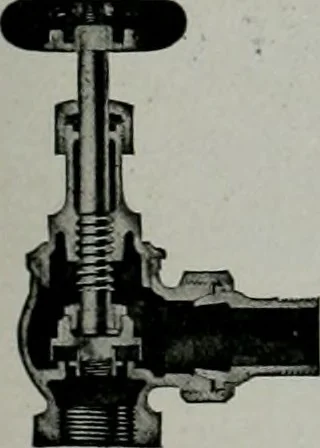 An illustration from The Architect & engineer of California and the Pacific Coast, 1905, leaf 365