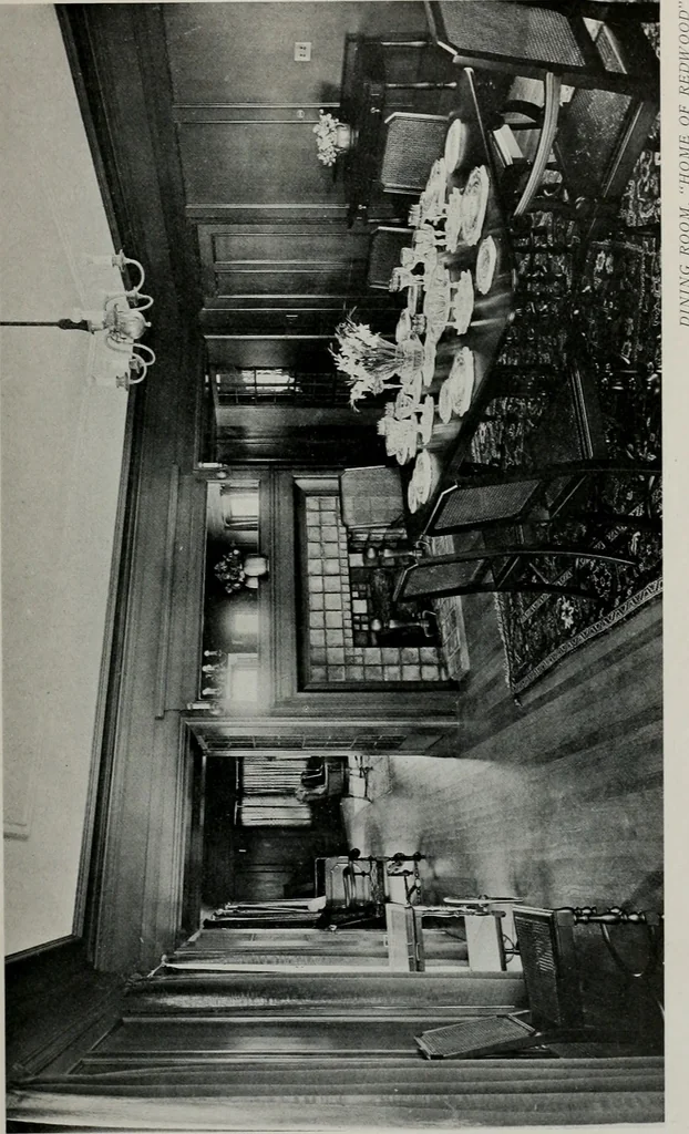 An illustration from The Architect & engineer of California and the Pacific Coast, 1905, leaf 382