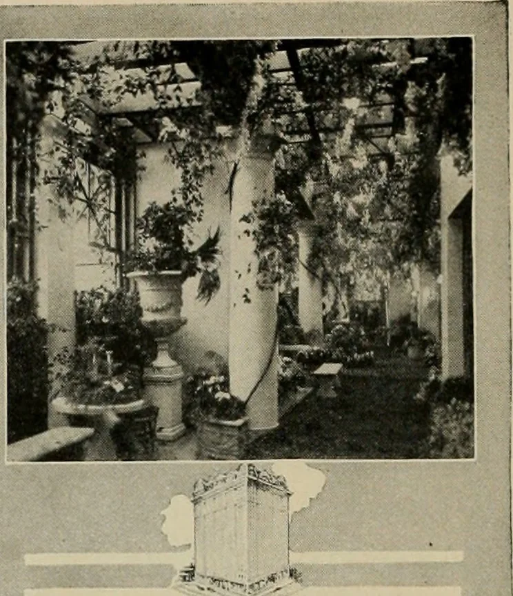 An illustration from The Architect & engineer of California and the Pacific Coast, 1905, leaf 39