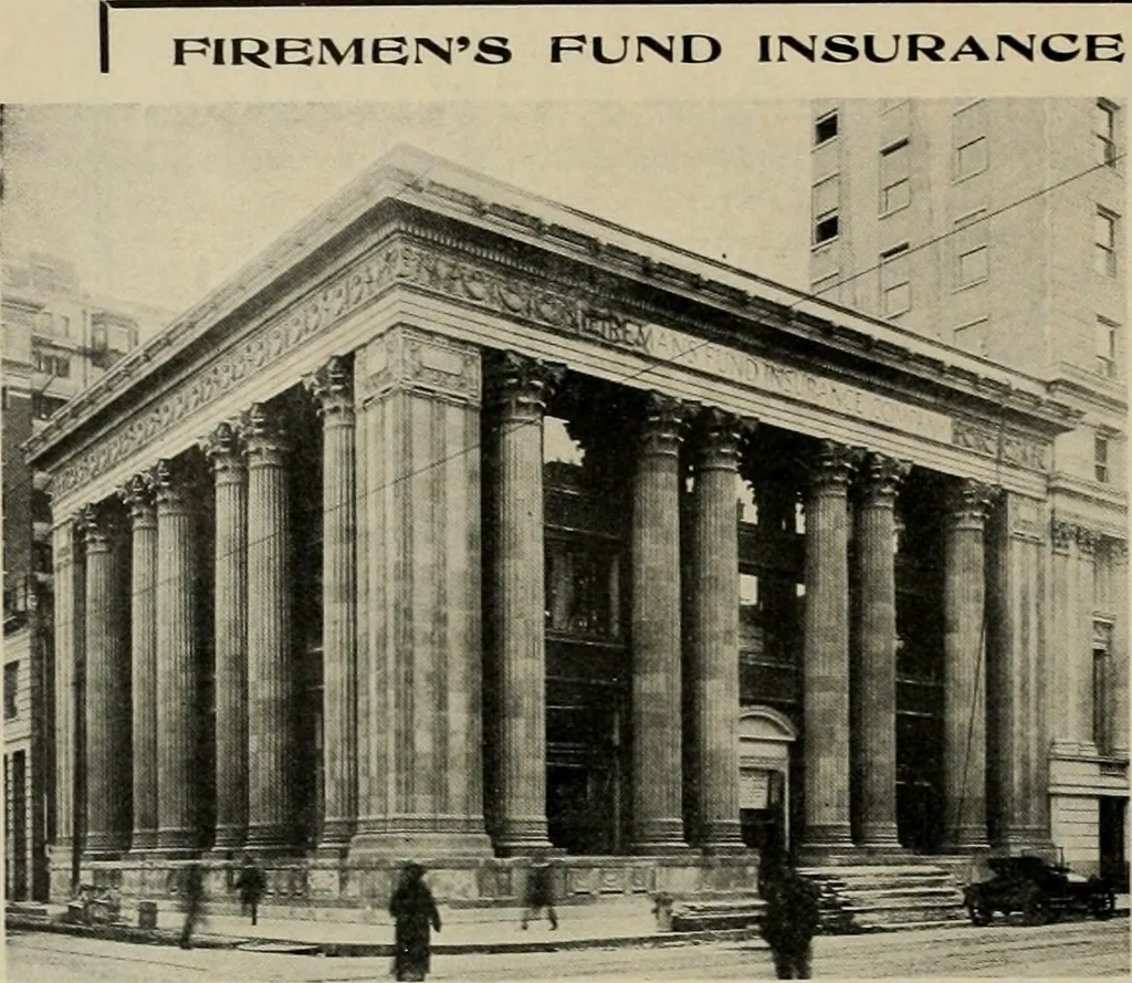 An illustration from The Architect & engineer of California and the Pacific Coast, 1905, leaf 43