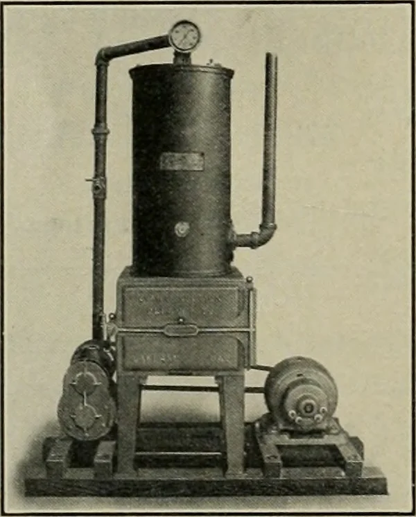 An illustration from The Architect & engineer of California and the Pacific Coast, 1905, leaf 43