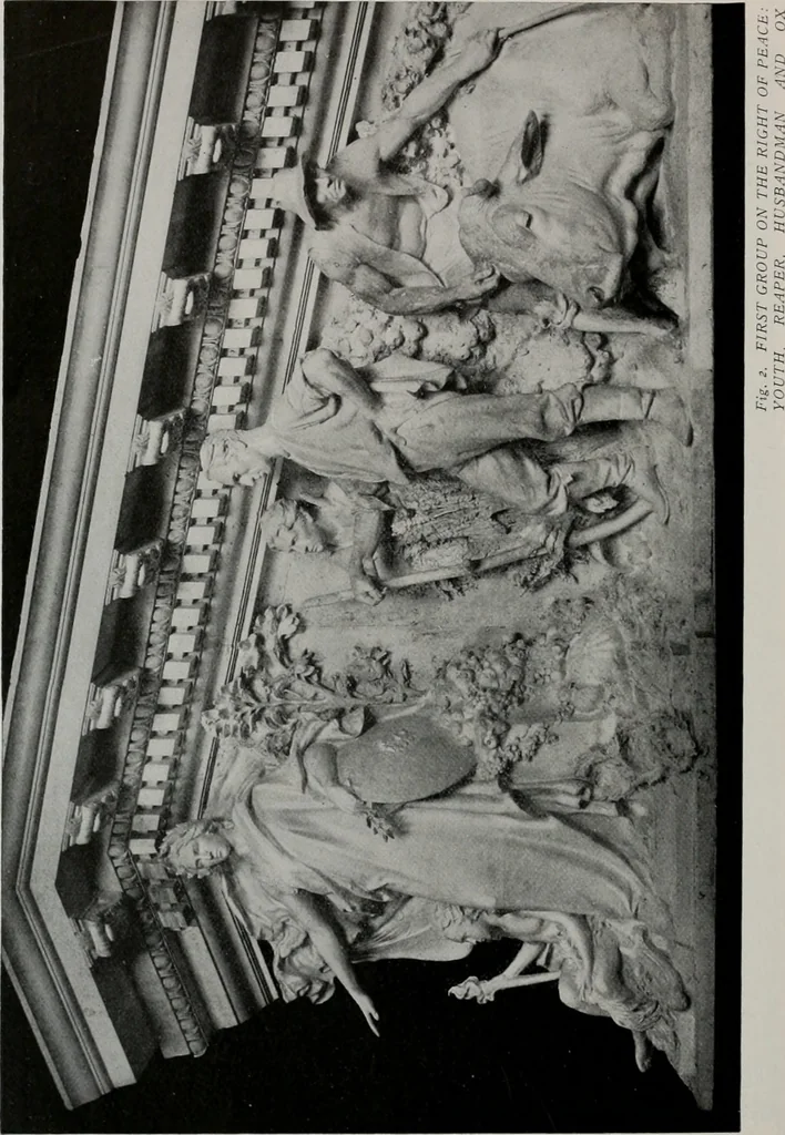 An illustration from The Architect & engineer of California and the Pacific Coast, 1905, leaf 431