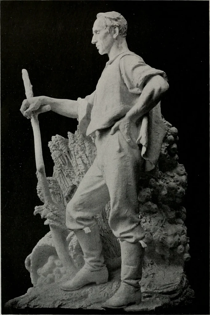 An illustration from The Architect & engineer of California and the Pacific Coast, 1905, leaf 433